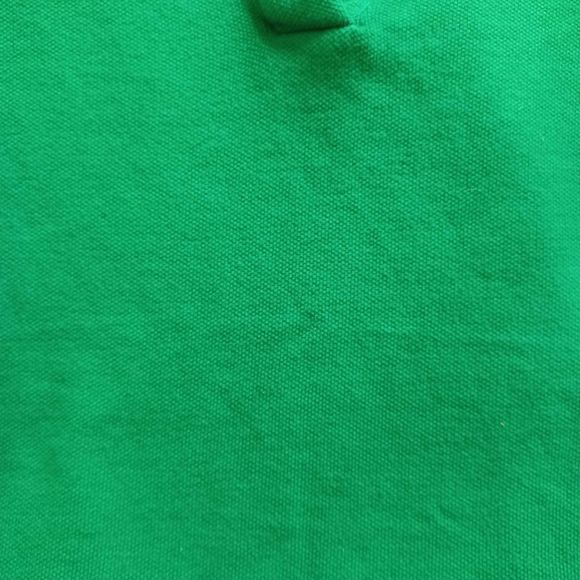 NWOT Women's Medium Green Polo - Picture 5 of 6